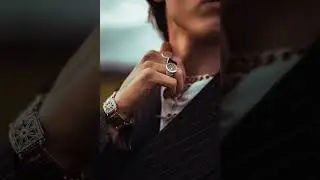 New Lightroom Mobile Dark Cinematic Brown Tone editing tutorial in Mobile |2023 #shorts #lightroom