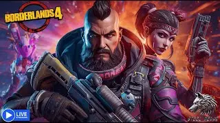 Borderlands 4: 🛡️Yep, the Viking brothers are still lost in the Terminus Range ⚔ S1 E7