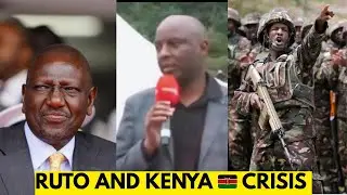 Kenya in Crisis: Irungu Kang&rsquo;ata Calls Out Ruto&rsquo;s Regime Over Youth Tragedy