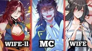 MC got Stimulation System and can See Future and became Harem Master (2026) Hindi 