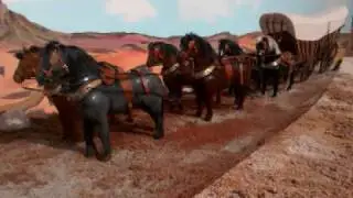 The Conestoga Wagon