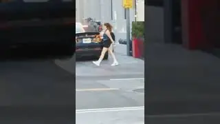 another meth head living in Santa Monica on California in a apartment on California