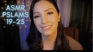 Христианский ASMR | ПСАЛМЫ 18&ndash;24 | Чтение Библии тихим голосом + ПСАЛОМ 23