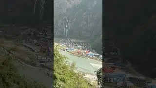 #Tal village#nepal #manang #adventure #beuty of nepal#nature