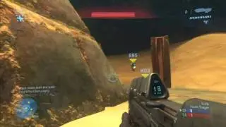 Halo 3: Mythic MapPack Sandbox Gameplay