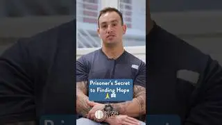 Можно ли действительно обрести надежду в тюрьме?
