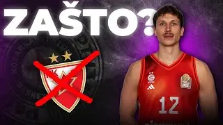 Zašto je Aleksa Radanov potpisao za Partizan?!