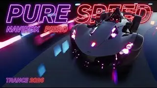 NaviroX Piero - Pure Speed