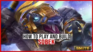 ОСНОВЫ игры и РАЗВИТИЯ Собека в Smite!