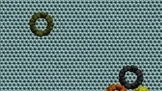 Self-aggregation of matter (I)