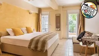 Manina SeaSide Apartment | Thessaloniki, Greece | Hotel Review 🏨