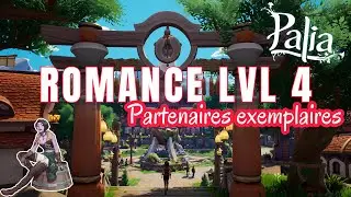Partenaires exemplaires || Qu&ecirc;te de Romance Niveau 4 avec Kenyatta [PALIA]