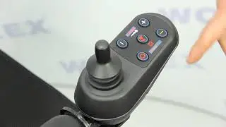 WOLLEX W807 Lityum Batarya Ak&uuml;l&uuml; Tekerlekli Sandalye Kullanımı