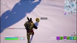 Fortnite- How to Collect a Golden Egg