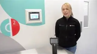 Setting up your Particles Plus Particle Counter prior to taking counts