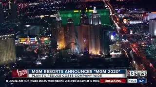 MGM announces MGM 2020