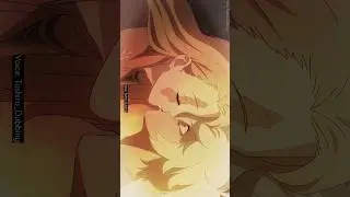 Gabimaru scar scene Yui Kiss gabimaru Hindi Dub Gabimaru talk about his wife #anime #edits#animeedit