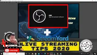 HOW TO POP OUT CHATS ON YOUR OBS FROM STREAMYARD 2020 | TAGALOG TUTORIAL | Live Streaming Tips 2020