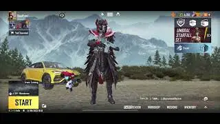 Level 4 AKM desert fossil with blood raven 🐦&zwj;⬛ (elimination message)