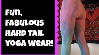 DDU Reviews: Hard Tail - Fun, Fabulous Yoga Clothes!