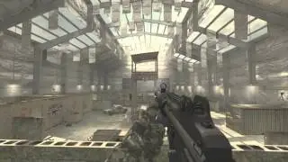 Ghosts K7 in COD4