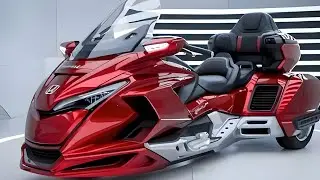 2026 Honda Gold Wing Trike Review:The Ultimate Touring Machine Reimagined