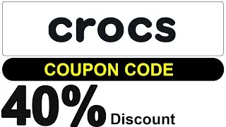 Crocs IN Coupon Code For 2025