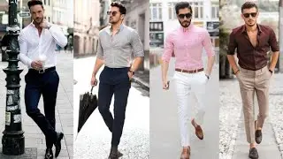 Best Colour Combinations to get Attention🔥(MEN'S FORMAL)