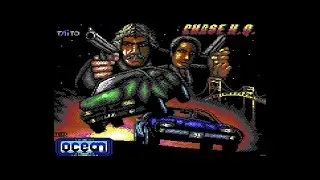 Commodore 64 Longplay [072] Chase HQ (EU)