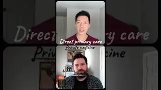 Direct primary care vs private vs insurance vs no insurance #medicine #medicaltiktok #health