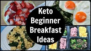 Keto Diet Breakfast Ideas For Beginners