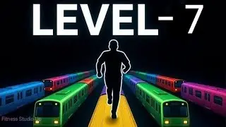 Immersive warm up? (Fitness Studio Up) इमर्सिव वार्म अप?