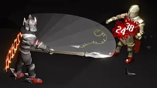Is Vesta's Spear Viable in Bounty Hunter...?