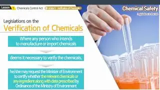 Chemical Safety Legislation in the Laboratory || Lab Safety Online Class || biotech4u || 2020