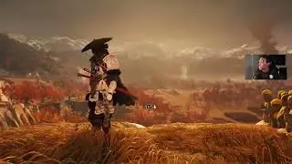 The Oni Must Go! Ghost of Yotei Full Live Stream (10-4)
