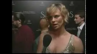 Charlize Theron's Family Tragedy
