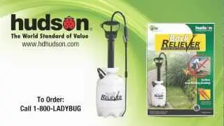 Hudson&reg; BACK RELIEVER&trade; Sprayer movie Video Overview HD