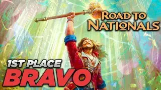 1st Place RTN Bravo, Showstopper Deck Tech | Flesh and Blood TCG