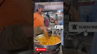&ldquo;Unbelievable Indian Street Food | Man Uses His Leg to Cook! 😱🇮🇳&rdquo;