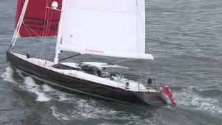 Bliss: Custom build by Yachting Developments