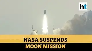 Coronavirus: NASA suspends work on rocket for moon mission