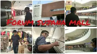 #forum sujana mall..#shopping mall..#hyderabad..