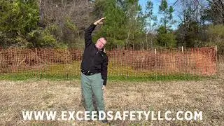 Safety Moment | Stretch & Flex - Warm Up 7  | Exceed Safety