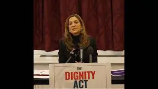 Press Conference: New National Report on Mixed-Status Families & the DIGNITY Act Updates