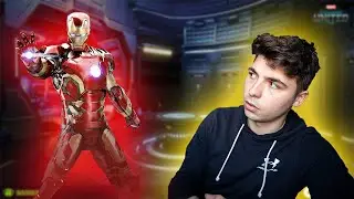IRONMAN - posibil in VIATA REALA ???