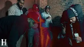 Rashiq x NextUp Leaky - Where It Hurts | Shot By @CHDProduction