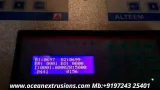 extrusion coating lamination machine INDIA