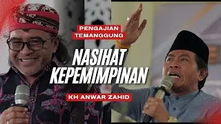 Gayeng! KH Anwar Zahid Gojlok Mantan Kades jadi Bupati Temanggung