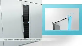 Installing Siemens aCool refrigeration: wine storage cabinet | Siemens Home UK