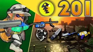201 Golden Eggs [Salmon Run Overfishing on Spawning Grounds]